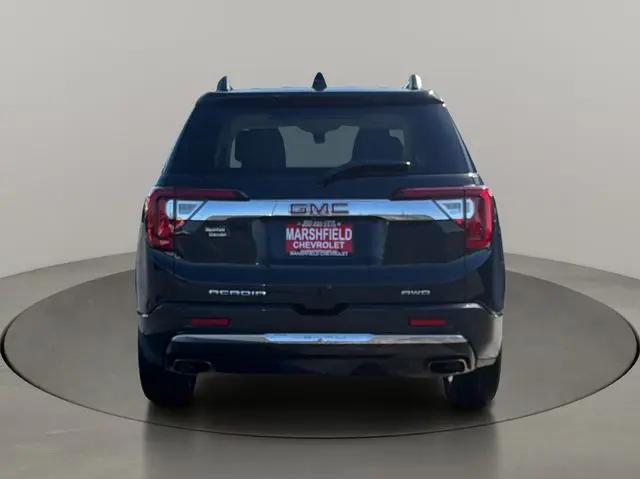 2020 GMC Acadia AWD Denali