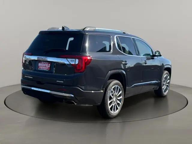 2020 GMC Acadia AWD Denali