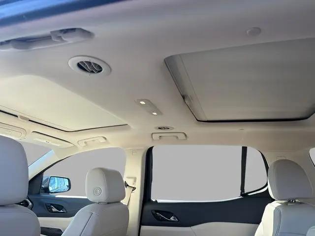 2020 GMC Acadia AWD Denali