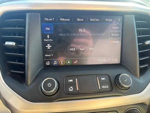 2020 GMC Acadia AWD Denali