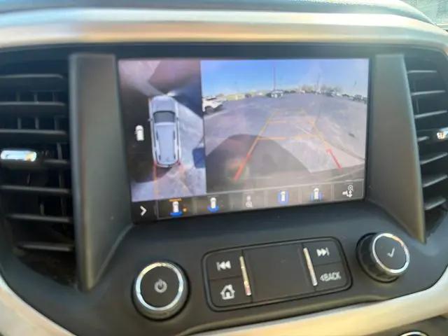 2020 GMC Acadia AWD Denali