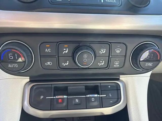 2020 GMC Acadia AWD Denali