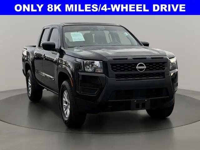 2025 Nissan Frontier Crew Cab S 4x4 for sale in Marshfield, MO