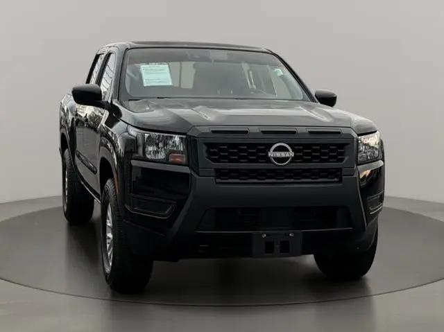 2025 Nissan Frontier Crew Cab S 4x4