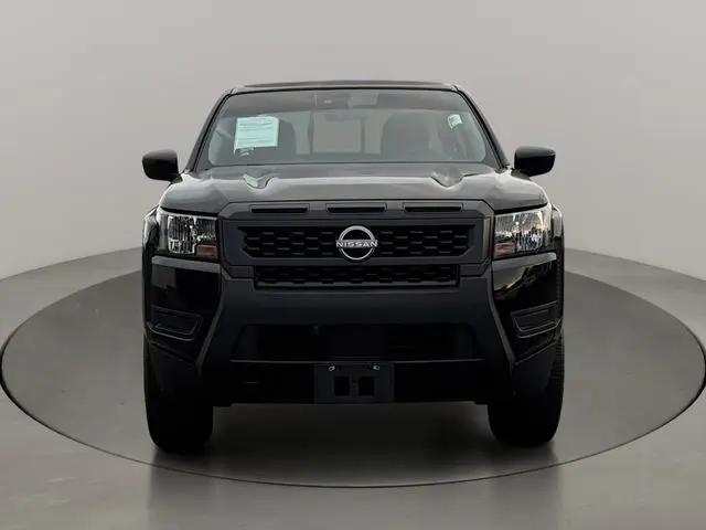 2025 Nissan Frontier Crew Cab S 4x4