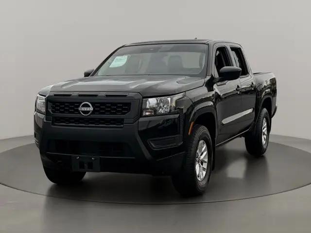 2025 Nissan Frontier Crew Cab S 4x4