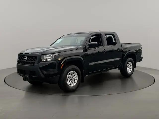 2025 Nissan Frontier Crew Cab S 4x4