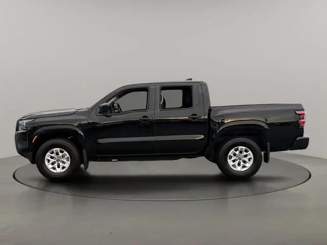 2025 Nissan Frontier Crew Cab S 4x4