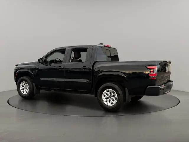 2025 Nissan Frontier Crew Cab S 4x4