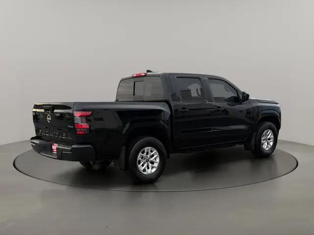 2025 Nissan Frontier Crew Cab S 4x4