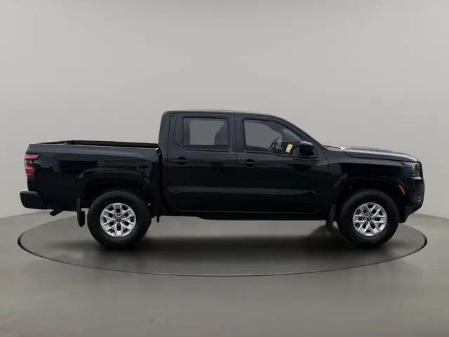 2025 Nissan Frontier Crew Cab S 4x4