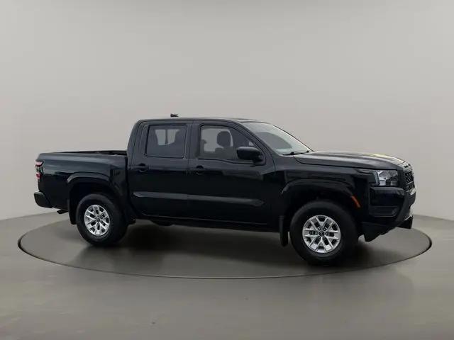 2025 Nissan Frontier Crew Cab S 4x4