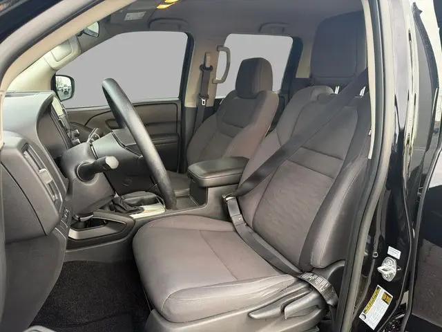 2025 Nissan Frontier Crew Cab S 4x4