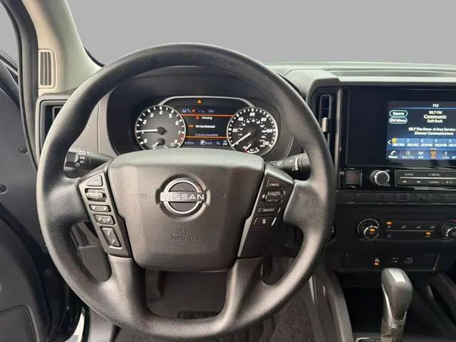2025 Nissan Frontier Crew Cab S 4x4