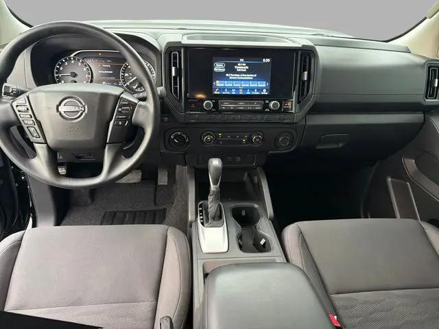 2025 Nissan Frontier Crew Cab S 4x4