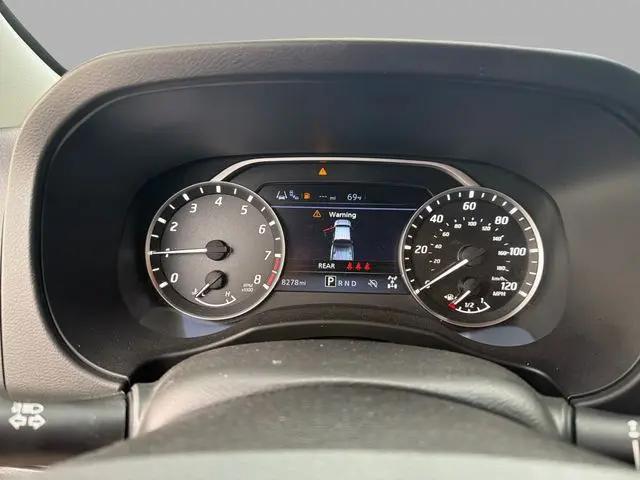 2025 Nissan Frontier Crew Cab S 4x4