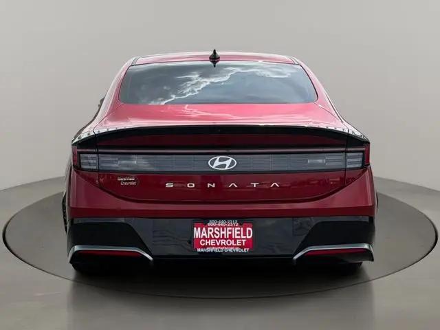 2025 Hyundai Sonata SEL