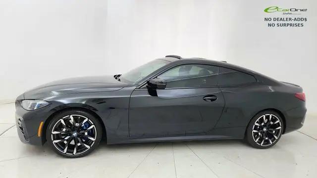 2026 BMW M4 M440i