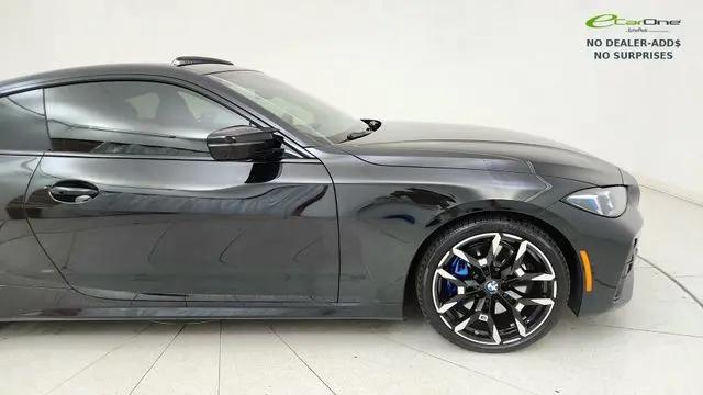 2026 BMW M4 M440i