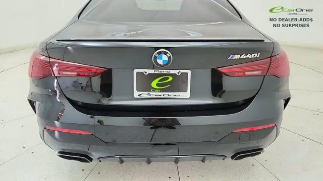 2026 BMW M4 M440i