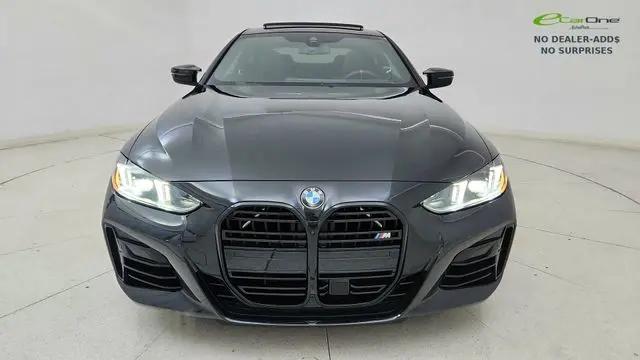 2026 BMW M4 M440i