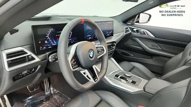 2026 BMW M4 M440i