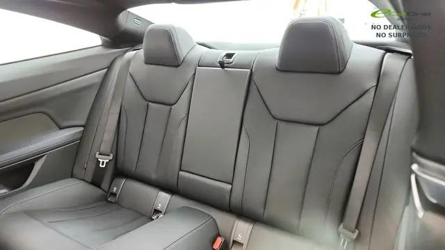 2026 BMW M4 M440i