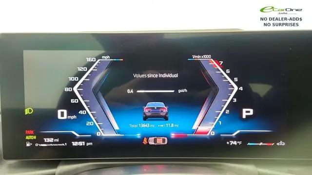 2026 BMW M4 M440i