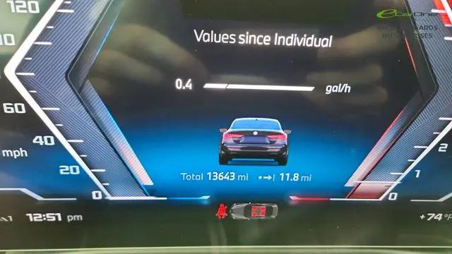 2026 BMW M4 M440i