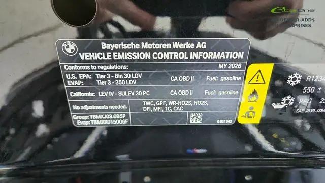 2026 BMW M4 M440i