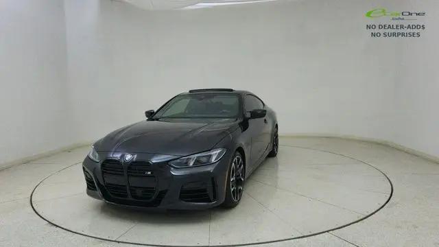 2026 BMW M4 M440i