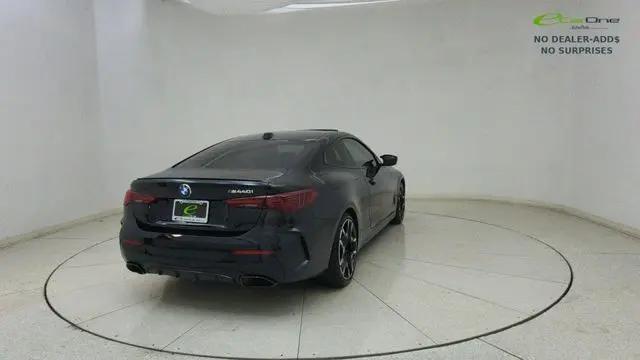 2026 BMW M4 M440i
