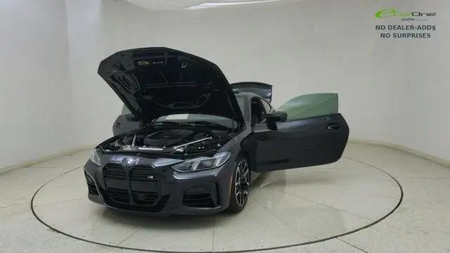2026 BMW M4 M440i