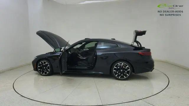 2026 BMW M4 M440i