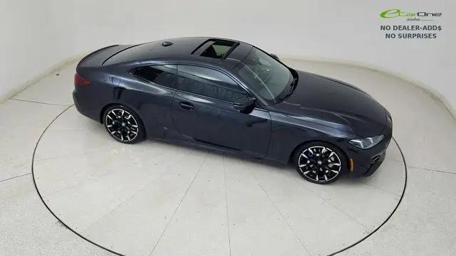 2026 BMW M4 M440i