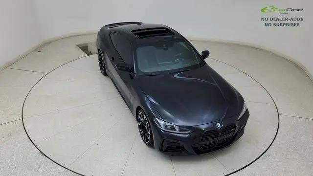 2026 BMW M4 M440i