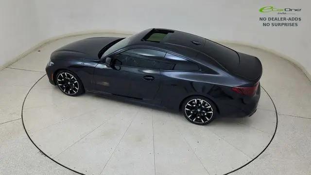 2026 BMW M4 M440i