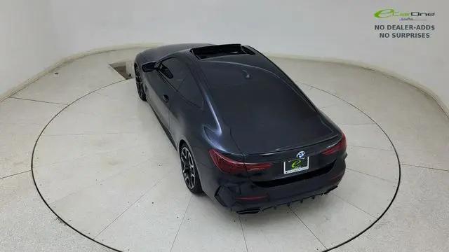 2026 BMW M4 M440i