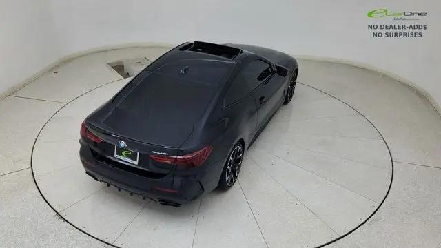 2026 BMW M4 M440i