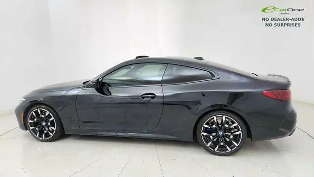 2026 BMW M4 M440i