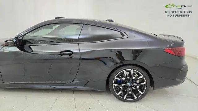 2026 BMW M4 M440i