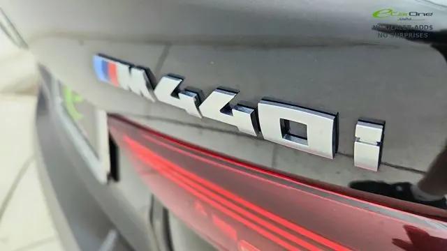 2026 BMW M4 M440i
