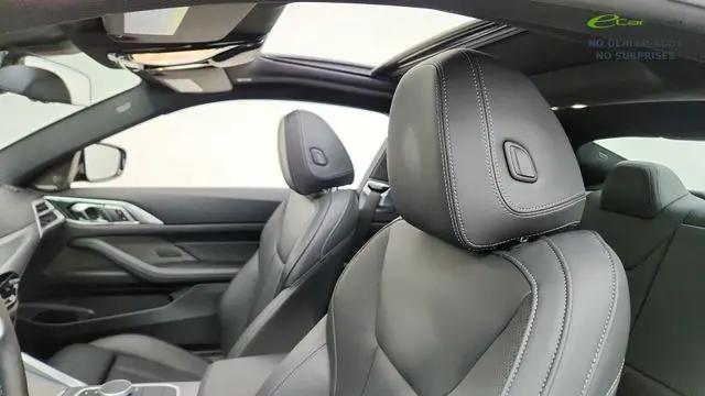 2026 BMW M4 M440i