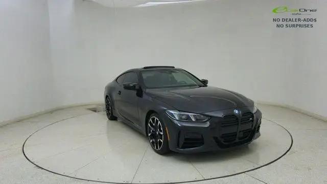2026 BMW M4 M440i