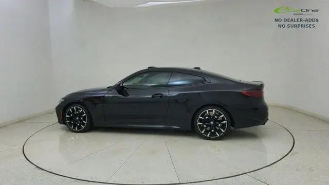 2026 BMW M4 M440i