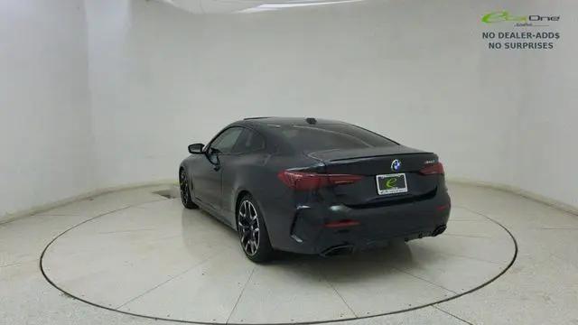 2026 BMW M4 M440i