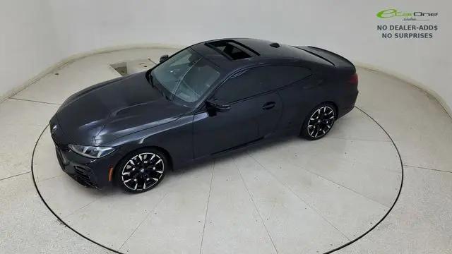 2026 BMW M4 M440i