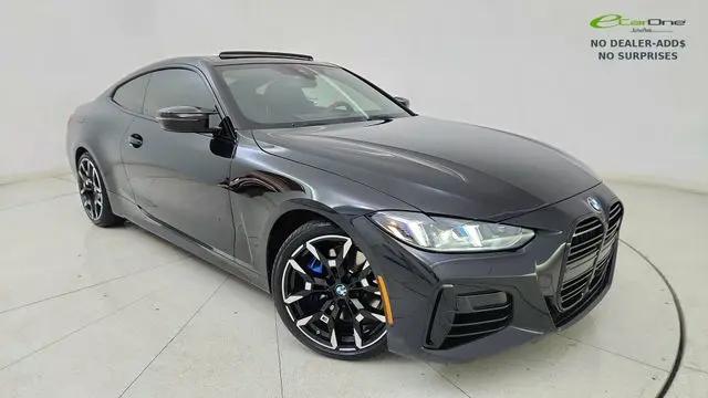 2026 BMW M4 M440i