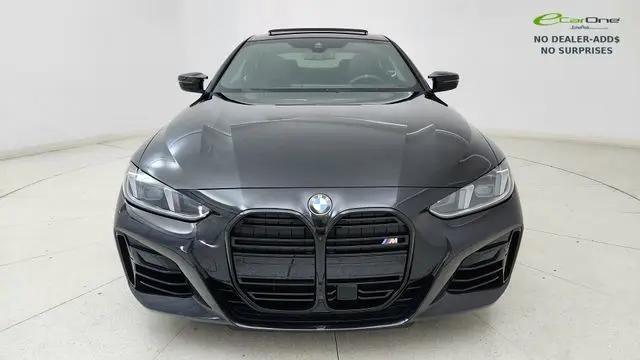 2026 BMW M4 M440i
