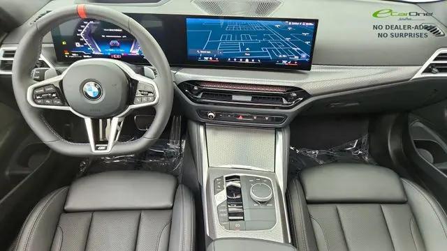 2026 BMW M4 M440i